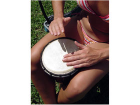 BLOG: Is drumming good for you?